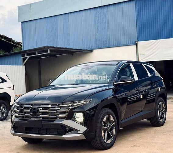 Hyundai Tucson Đủ Màu+Phiên Bản Giao Ngay-TT 190tr