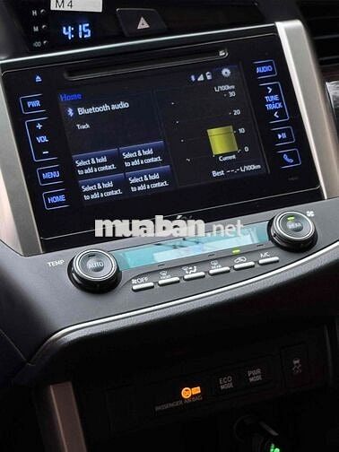 Innova 2019 2.0V Mua từ mới