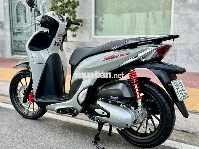Sh mode 125 mẫu 2024 ít đi6000km 9chủ bstp mới99%