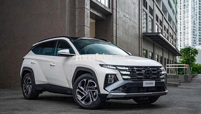 Hyundai Tucson Đủ Màu+Phiên Bản Giao Ngay-TT 190tr