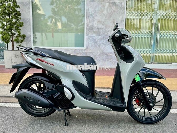 Sh mode 125 mẫu 2024 ít đi6000km 9chủ bstp mới99%