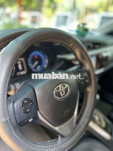 Toyota Corolla Altis 2017 1.8G CVT - 60000 km