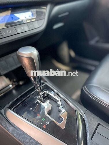 Toyota Corolla Altis 2017 1.8G CVT - 60000 km