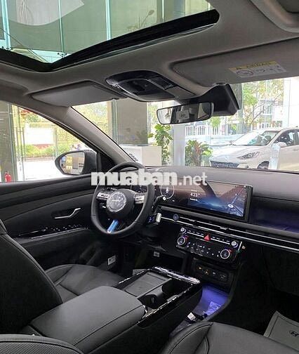 Hyundai Tucson Đủ Màu+Phiên Bản Giao Ngay-TT 190tr