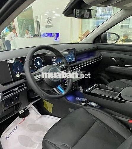 Hyundai Tucson Đủ Màu+Phiên Bản Giao Ngay-TT 190tr