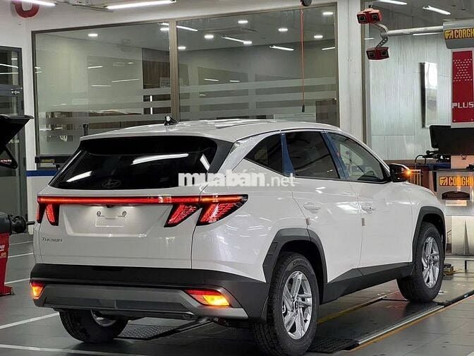 Hyundai Tucson Đủ Màu+Phiên Bản Giao Ngay-TT 190tr