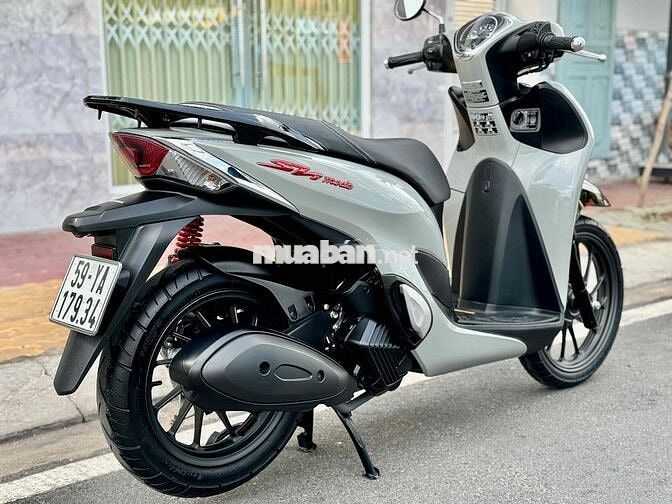 Sh mode 125 mẫu 2024 ít đi6000km 9chủ bstp mới99%