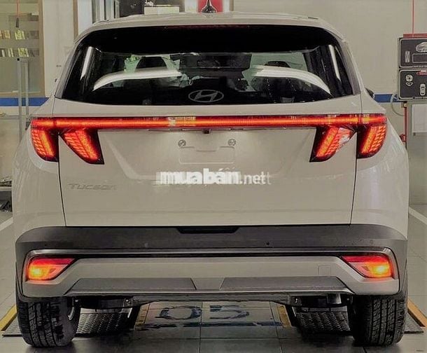 Hyundai Tucson Đủ Màu+Phiên Bản Giao Ngay-TT 190tr