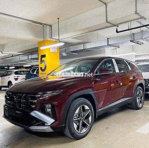 Hyundai Tucson Đủ Màu+Phiên Bản Giao Ngay-TT 190tr