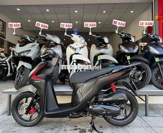VISION 2019. Xe Zin. BẢN ĐẶC BIỆT Smakey. BS 68