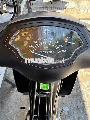 SIRIUS FI 2023. Xám Nhám. Xe Zin Đẹp. Chủ Phố RG