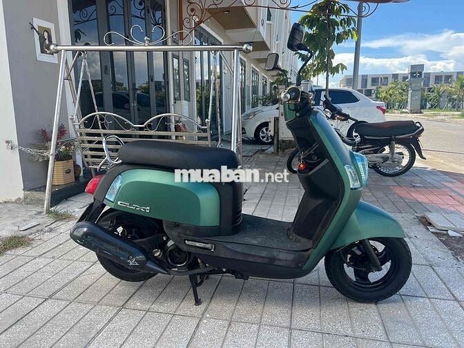 YAMAHA CUXI