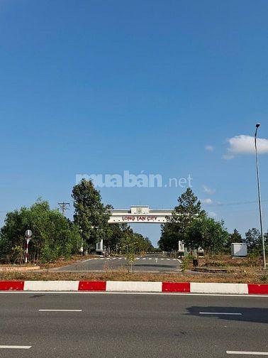 Bán đất Long Tân City đường Nguyễn Ái Quốc Nhơn Trạch giá 13tr/m2