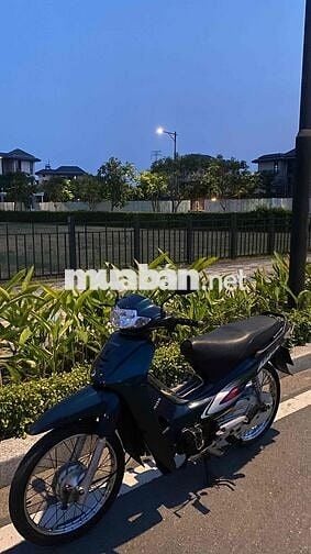 Wave Alpha 2002 lốc đen, máy móc nguyên zin