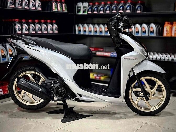 Vision 2018 zin Kiểng ( Hỗ trợ Trả GÓP )