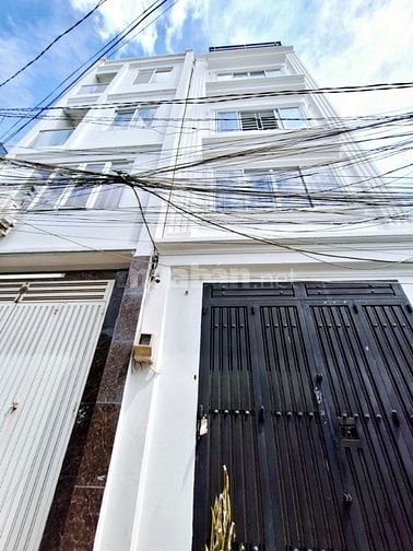 BÁN NHÀ 4 TẦNG ,7PN ,THU NHẬP 32TR/THÁNG,SÁT HIM LAM ,QUẬN 7