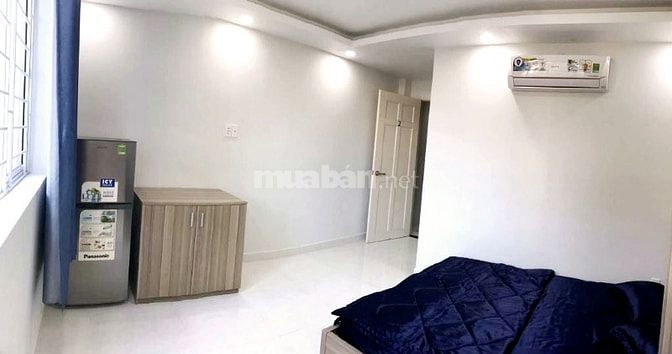 BÁN NHÀ 4 TẦNG ,7PN ,THU NHẬP 32TR/THÁNG,SÁT HIM LAM ,QUẬN 7
