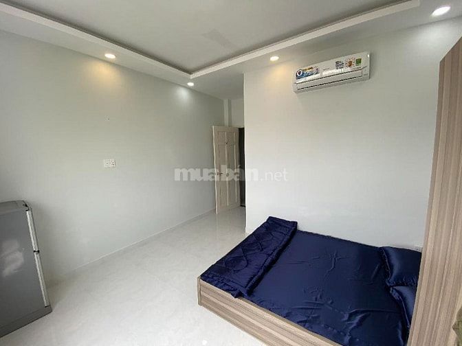 BÁN NHÀ 4 TẦNG ,7PN ,THU NHẬP 32TR/THÁNG,SÁT HIM LAM ,QUẬN 7