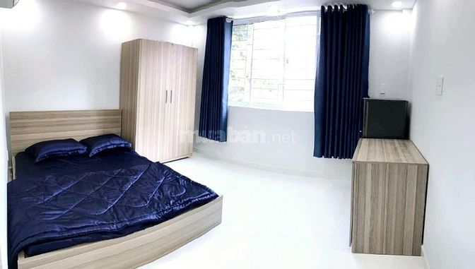 BÁN NHÀ 4 TẦNG ,7PN ,THU NHẬP 32TR/THÁNG,SÁT HIM LAM ,QUẬN 7