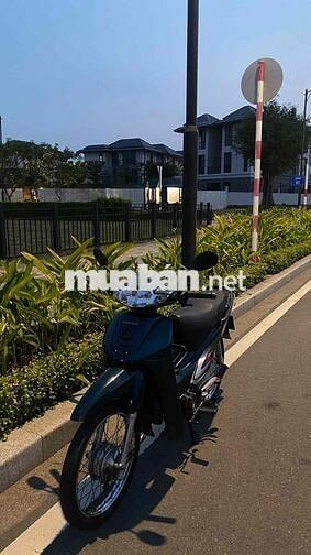 Wave Alpha 2002 lốc đen, máy móc nguyên zin