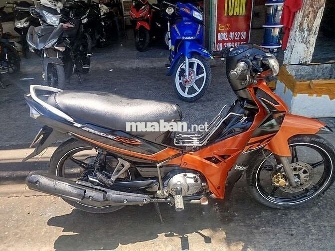 Cần bán Siruss Nhật 110CC 2018 RC