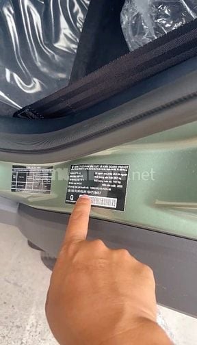 Chính chủ bán nhanh VinFast VF3 2025 -Thuê Pin 900k/ tháng 