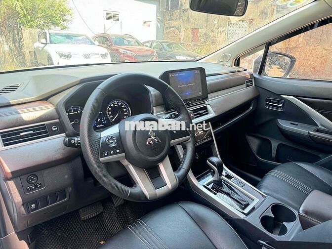Mitsubishi Xpander 2022 AT Premium - 65000 km