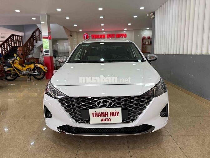 ❤️ HYUNDAI ACCENT TỰ ĐỘNG ĐẶC BIỆT 2021 3 vạn Km