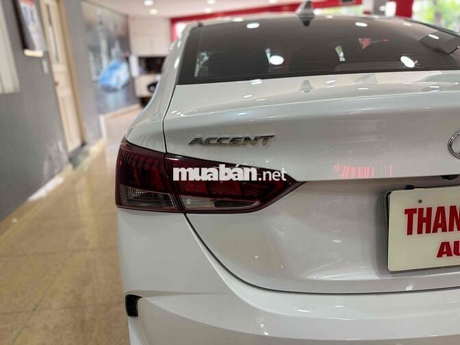 ❤️ HYUNDAI ACCENT TỰ ĐỘNG ĐẶC BIỆT 2021 3 vạn Km