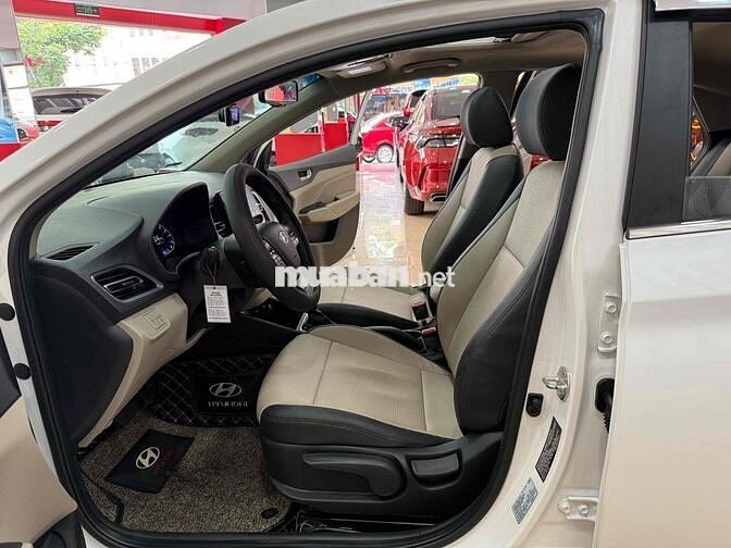 ❤️ HYUNDAI ACCENT TỰ ĐỘNG ĐẶC BIỆT 2021 3 vạn Km
