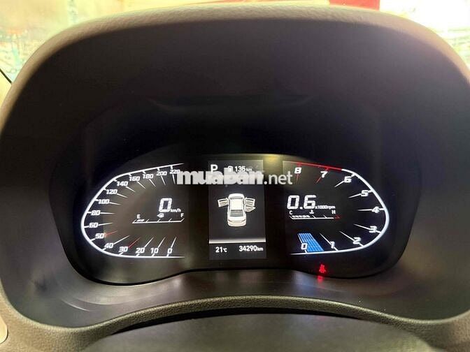❤️ HYUNDAI ACCENT TỰ ĐỘNG ĐẶC BIỆT 2021 3 vạn Km