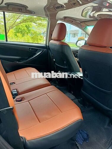 Toyota Innova 2019 2.0E - 90000 km