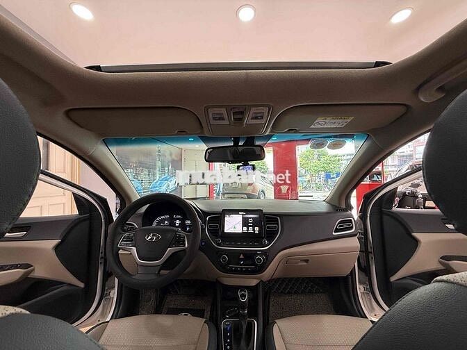 ❤️ HYUNDAI ACCENT TỰ ĐỘNG ĐẶC BIỆT 2021 3 vạn Km