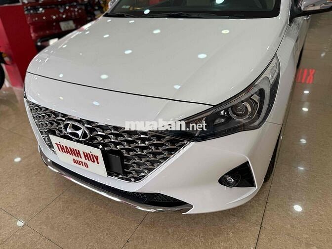 ❤️ HYUNDAI ACCENT TỰ ĐỘNG ĐẶC BIỆT 2021 3 vạn Km