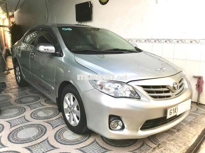 Toyota Corolla Altis 2012 1.8G CVT - số tự động