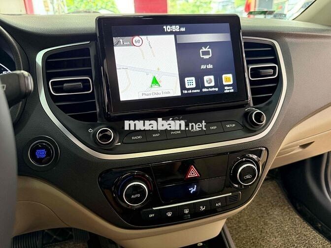 ❤️ HYUNDAI ACCENT TỰ ĐỘNG ĐẶC BIỆT 2021 3 vạn Km