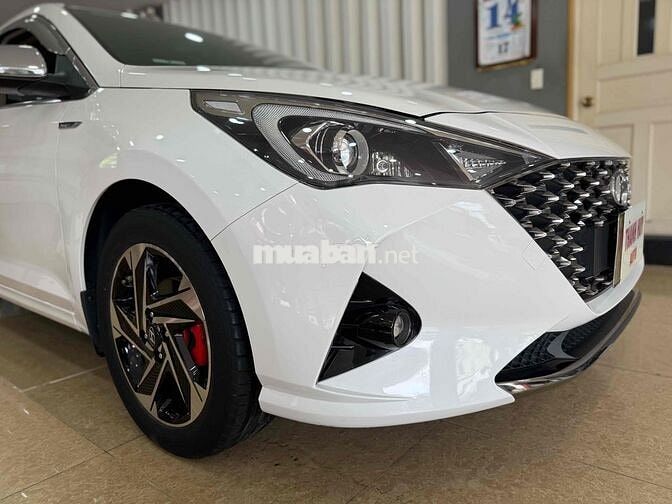 ❤️ HYUNDAI ACCENT TỰ ĐỘNG ĐẶC BIỆT 2021 3 vạn Km