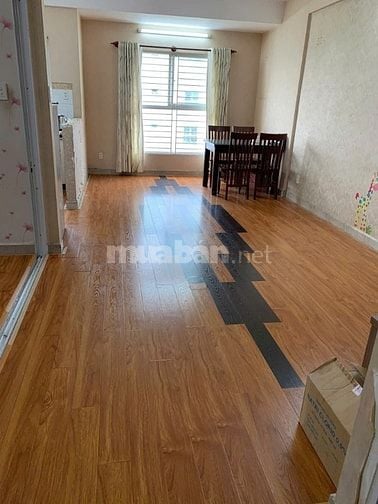 Chung cư Screc,trường sa,P12,Q3, rộng 60m2,1p, 1wc,10tr/th