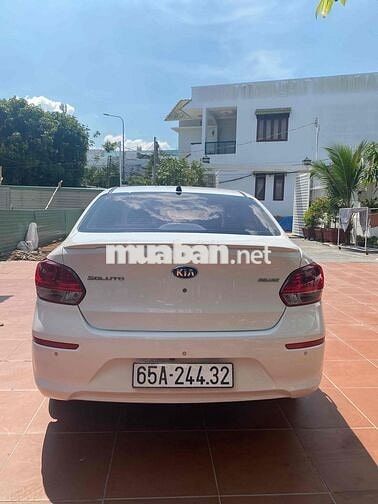 Kia Soluto 2020 1.4 AT Deluxe - 77000 km