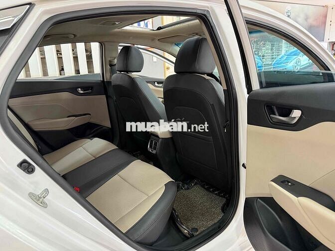 ❤️ HYUNDAI ACCENT TỰ ĐỘNG ĐẶC BIỆT 2021 3 vạn Km