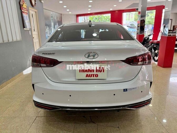 ❤️ HYUNDAI ACCENT TỰ ĐỘNG ĐẶC BIỆT 2021 3 vạn Km