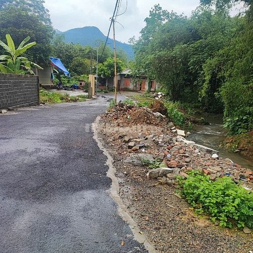 Gia đình cần tiền bán nhanh lô đất thổ cư sẵn nhà giá cực re