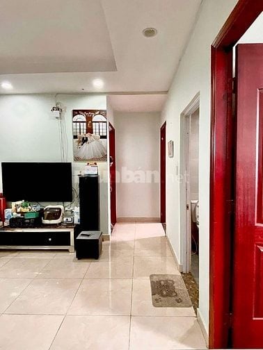 Chung cư Miếu Nổi, P3, Bình Thạnh: 70m2, 2pn, nhà mới 12tr/th