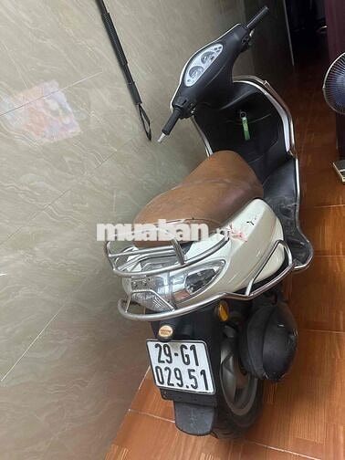 xe ga nguyên bản chỉ việc đi