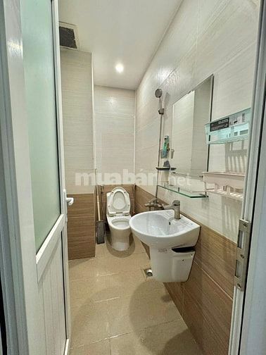 Chung cư Miếu Nổi, P3, Bình Thạnh: 70m2, 2pn, nhà mới 12tr/th