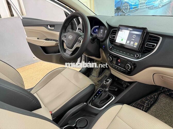 ❤️ HYUNDAI ACCENT TỰ ĐỘNG ĐẶC BIỆT 2021 3 vạn Km