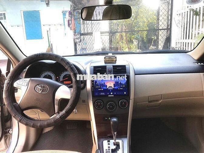 Toyota Corolla Altis 2012 1.8G CVT - số tự động