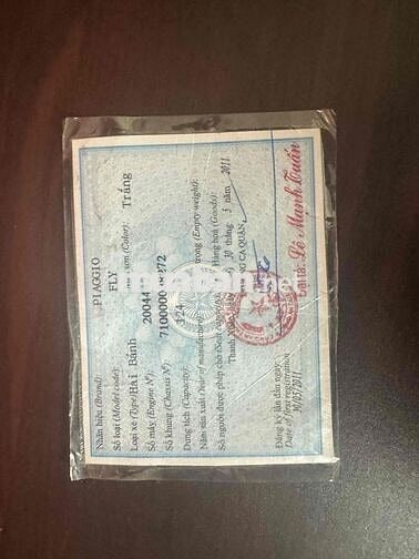 xe ga nguyên bản chỉ việc đi