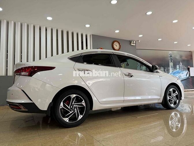 ❤️ HYUNDAI ACCENT TỰ ĐỘNG ĐẶC BIỆT 2021 3 vạn Km