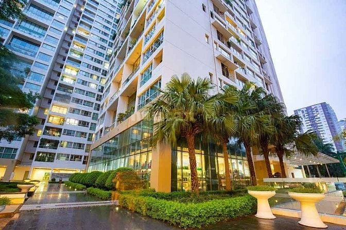 Chuyển nhượng căn hộ Mandarin Garden Hoàng Minh Giám 130m2 tầng 19 
